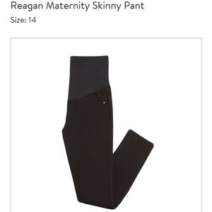 Liverpool skinny pants size 14
